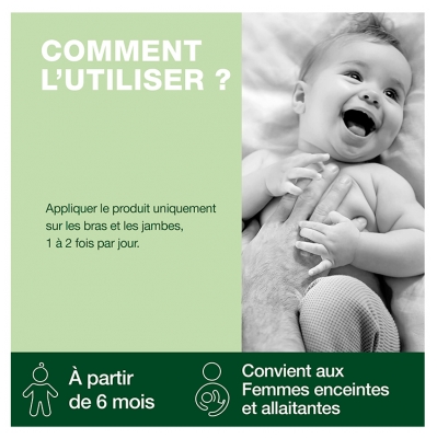 Pranarôm PranaBB Roller Anti-Moustique Bio 30 ml