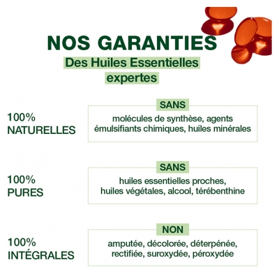 Pranarôm Aromafemina Capsules Confort Voies Urinaires Bio 30 Capsules