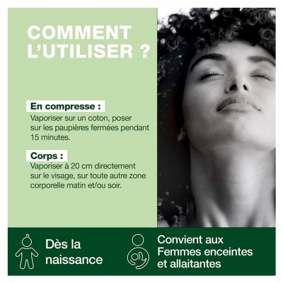 Pranarôm Hydrolat Camomille Noble Bio 150 ml