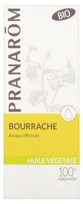 Pranarôm Óleo Vegetal de Borragem Bio 50 ml