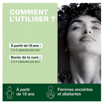 Pranarôm Capsules d'Huile Végétale Nigelle 60 Capsules