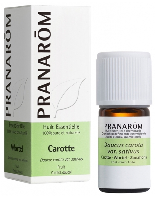 Pranarôm Ätherisches Öl Karotte (Daucus carota) 5 ml