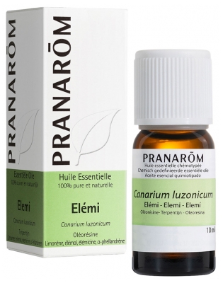 Pranarôm Elemī ēteriskā eļļa (Canarium luzonicum) 10 ml