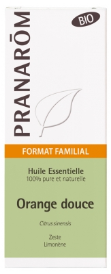 Pranarôm Aceite Esencial de Naranja Dulce (Citrus Sinensis) Bio 30 ml