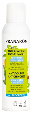 Pranarôm Allergoforce Punkin- ja pölypunkkikarkote 150 ml