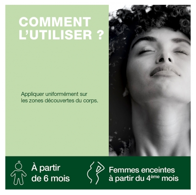 Pranarôm Aromapic Spray Lacté Répulsif 100 ml