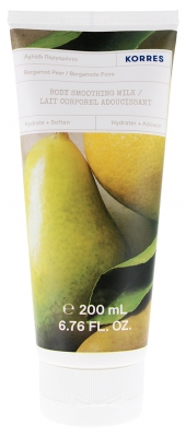 Korres Körpermilch Bergamotte Birne 200 ml