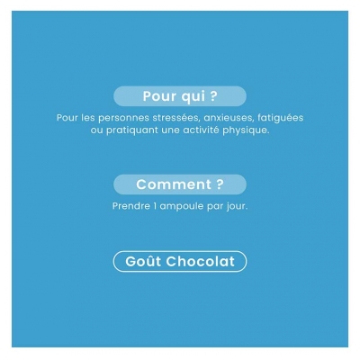 Santarome Magné Marin 360 Extra Fort 20 Ampoules