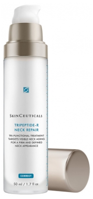 SkinCeuticals Correct Tripeptide-R Neck Repair Soin Triple Action Cou & Décolleté 50 ml