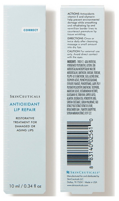 SkinCeuticals Correct Antioxidant Lip Repair 10 ml