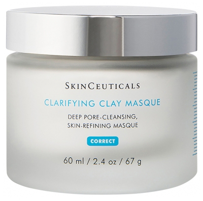 SkinCeuticals Korrekt Clarifying Clay Maske 60 ml