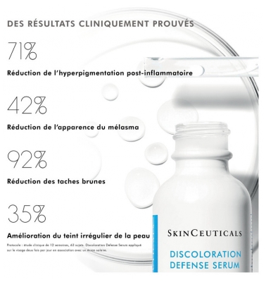 SkinCeuticals Correct Discoloration Defense Serum 30 ml