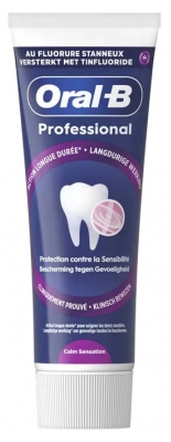 Oral-B Professional Dentifrice Protection Contre la Sensibilité 75 ml