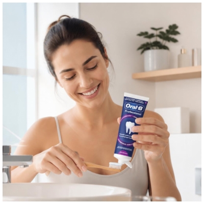 Pasta de dinți Oral-B Professional Protection Împotriva Sensibilității 75 ml