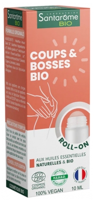 Santarome Bio Bio-Roll-On Prellungen und Beulen 10 ml