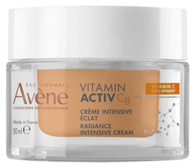 Avène Crema Intensiva Luminosidad Vitamin Activ Cg 50 ml