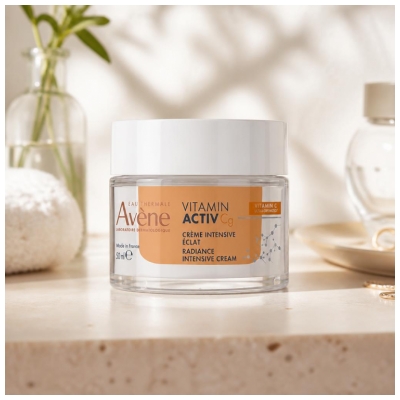 Avène Vitamin Activ Cg Intenzivna krema za sijaj 50 ml