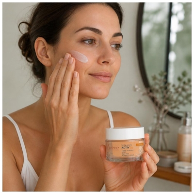 Avène Vitamin Activ Cg Intenzivna krema za sijaj 50 ml