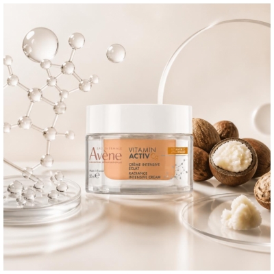 Avène Vitamin Activ Cg Intenzivna krema za sijaj 50 ml