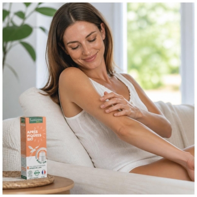 Santarome Bio Après-Piqûres Roll-On Bio 10 ml