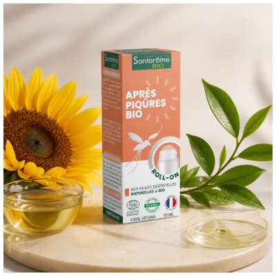 Santarome Bio Après-Piqûres Roll-On Bio 10 ml