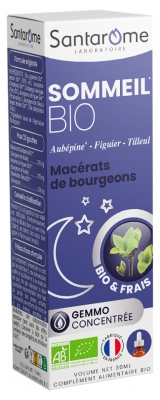 Santarome Bio Sleep 30 ml