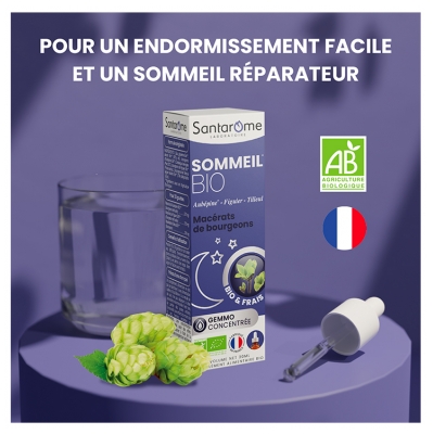Santarome Bio Sommeil 30 ml