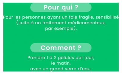 Santarome Phyto Desmodium 2500 30 Gélules