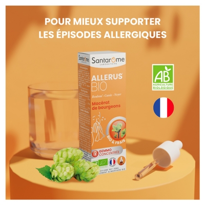Santarome Bio Allerus Bio 30 ml