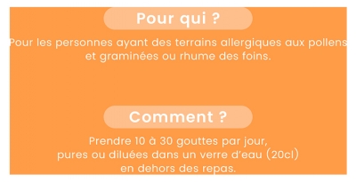 Santarome Bio Allerus Bio 30 ml