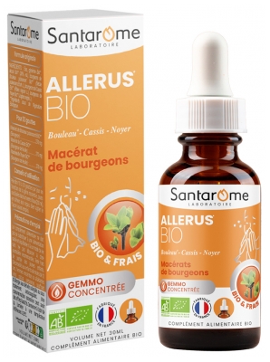 Santarome Bio Allerus 30 ml