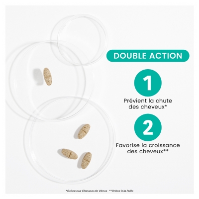 Santarome Sublimes Cheveux Anti-Chute 30 Comprimés