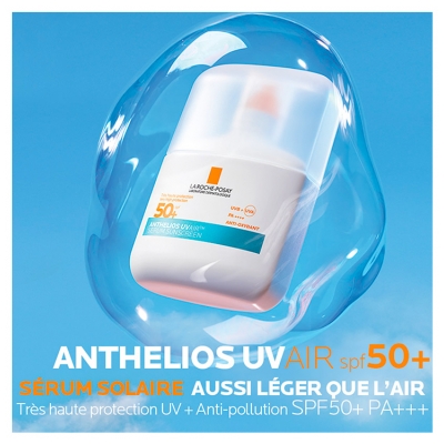 La Roche-Posay Anthelios UVair Sérum Solaire SPF50+ 50 ml