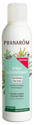 Pranarôm Ravintsara Tea Tree Sanitizing Spray Organic 150 ml