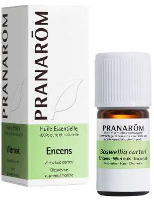 Pranarôm Aceite Esencial de Incienso (Boswellia carteri) 5 ml