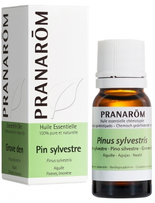 Pranarôm Esenciální olej Borovice lesní (Pinus sylvestris) 10 ml