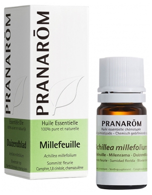 Pranarôm Ätherisches Schafgarbenöl (Achillea millefolium) 5 ml