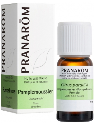 Pranarôm Eterično olje grenivke (Citrus paradisi) 10 ml