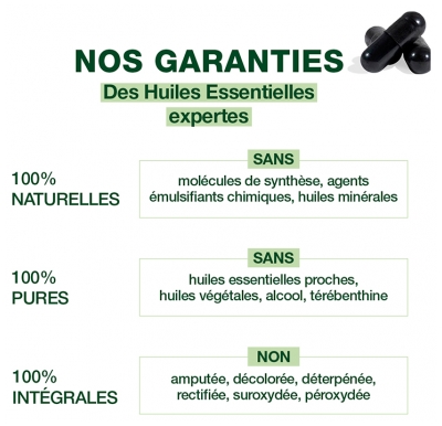 Pranarôm Digest Stop 20 Gélules