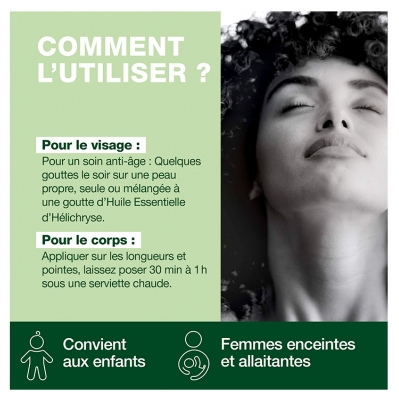 Pranarôm Huile Végétale Nigelle Bio 50 ml