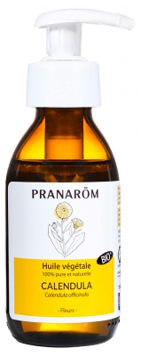 Pranarôm Calendula Vegetable Oil Organic 100ml