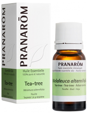 Pranarôm Aceite Esencial de Árbol del Té (Melaleuca alternifolia) 10 ml
