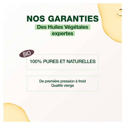 Pranarôm Huile Vanille Bio 50 ml