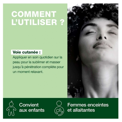 Pranarôm Huile Vanille Bio 50 ml