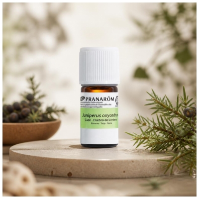 Pranarôm Ekologiškas Kadagio (Juniperus oxycedrus) Eterinis Aliejus 5 ml