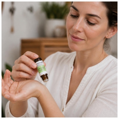 Pranarôm Ekologiškas Kadagio (Juniperus oxycedrus) Eterinis Aliejus 5 ml