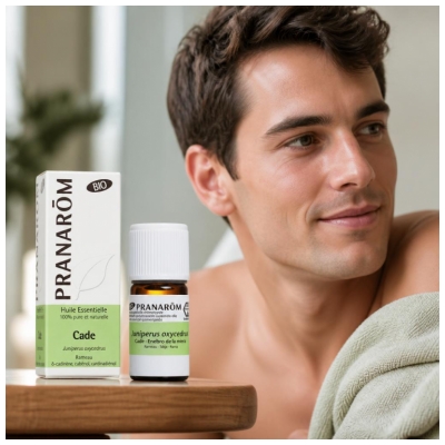 Pranarôm Ekologiškas Kadagio (Juniperus oxycedrus) Eterinis Aliejus 5 ml