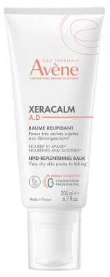 Balsam Relipidant Avène XeraCalm AD 200 ml