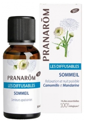 Pranarôm Bio Difuzér pro klidný spánek 30 ml