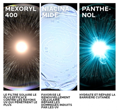 La Roche-Posay Anthelios UVmune 400 Fluide KA Protection Cellulaire SPF50+ 50 ml